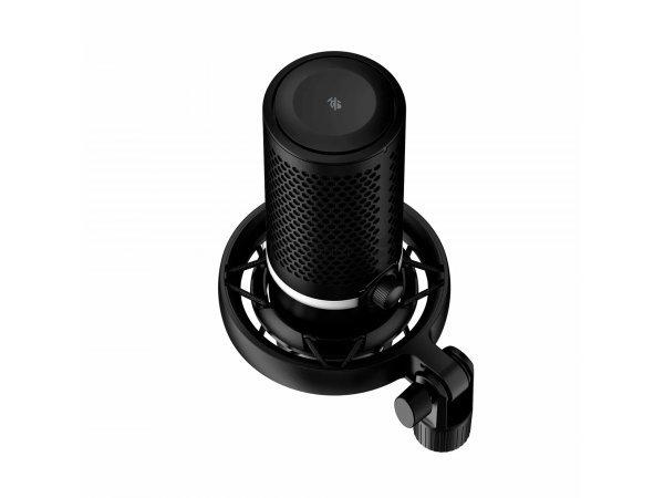 Микрофон HyperX DuoCast черный Микрофон HyperX DuoCast черный