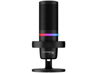 Микрофон HyperX DuoCast черный Микрофон HyperX DuoCast черный