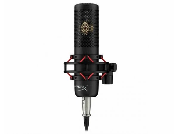 Микрофон HyperX ProCast черный