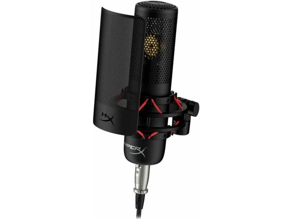 Микрофон HyperX ProCast черный Микрофон HyperX ProCast черный