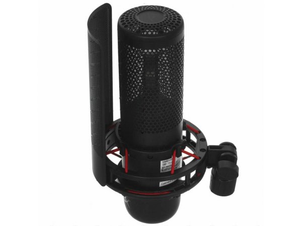 Микрофон HyperX ProCast черный Микрофон HyperX ProCast черный