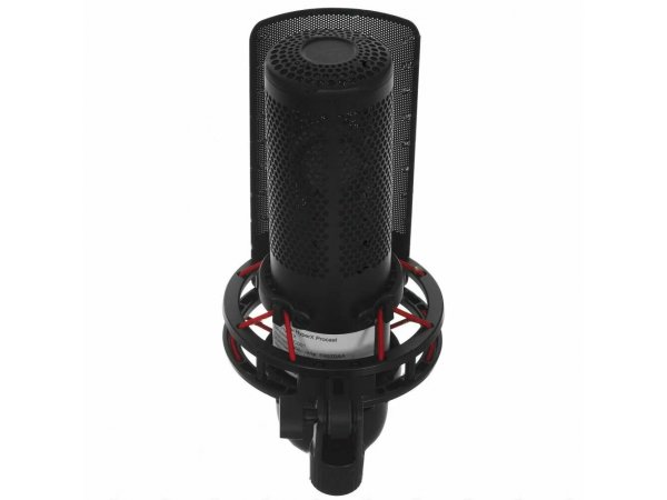 Микрофон HyperX ProCast черный Микрофон HyperX ProCast черный