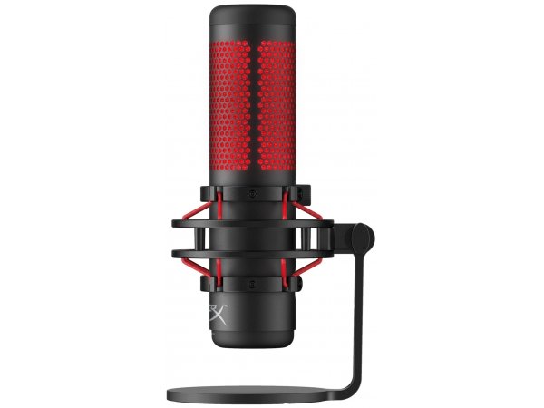 Микрофон HyperX QuadCast черный