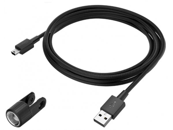 Микрофон HyperX QuadCast черный