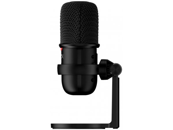 Микрофон HyperX SoloCast черный