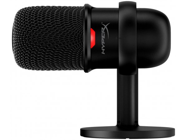 Микрофон HyperX SoloCast черный