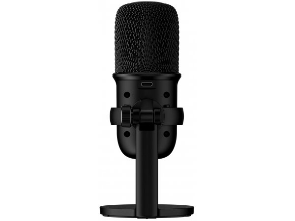 Микрофон HyperX SoloCast черный