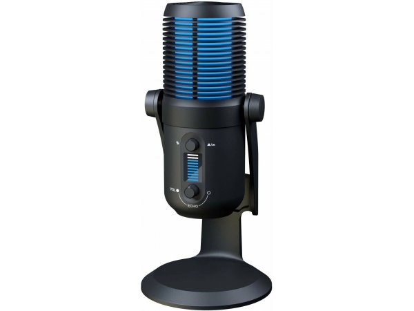 Микрофон Oklick SM-400G черный Микрофон Oklick SM-400G черный