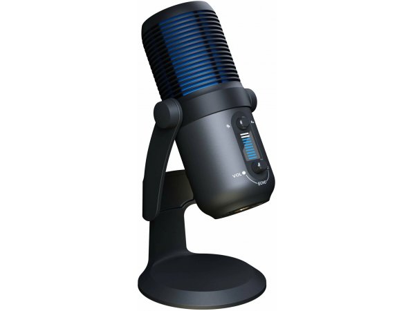 Микрофон Oklick SM-400G черный Микрофон Oklick SM-400G черный