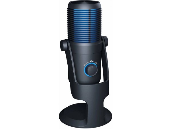 Микрофон Oklick SM-400G черный Микрофон Oklick SM-400G черный