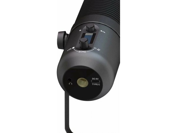Микрофон Oklick SM-400G черный Микрофон Oklick SM-400G черный