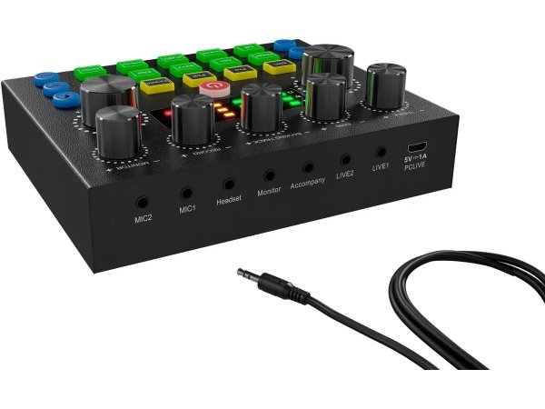 Микрофон Oklick SM-600G черный Микрофон Oklick SM-600G черный