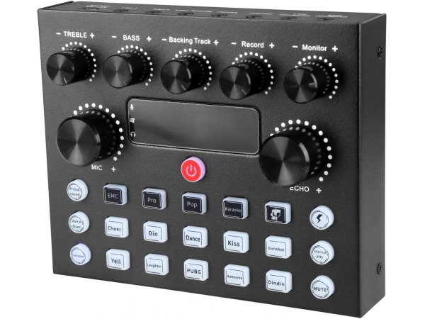 Микрофон Oklick SM-600G черный Микрофон Oklick SM-600G черный
