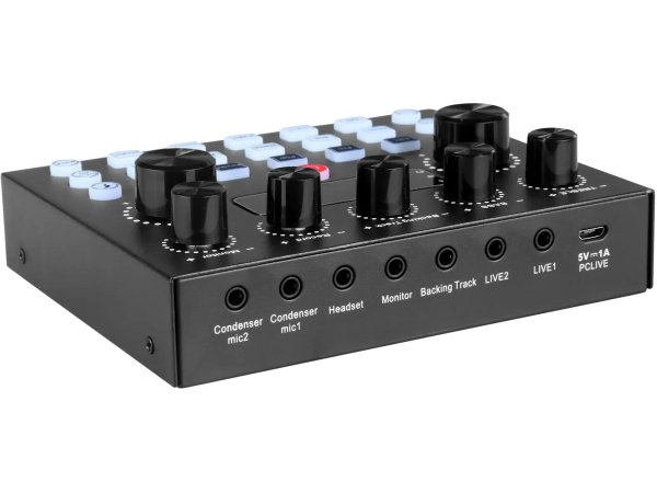 Микрофон Oklick SM-600G черный Микрофон Oklick SM-600G черный