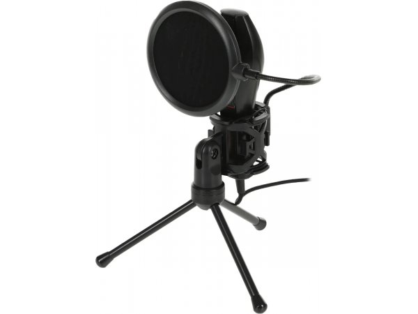 Микрофон Redragon Quasar 2 GM200-1 черный