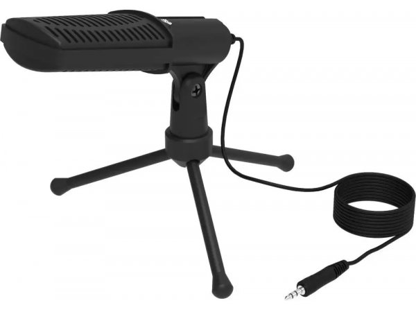 Микрофон Ritmix RDM-125 черный Микрофон Ritmix RDM-125 черный