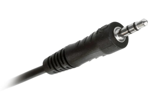 Микрофон Ritmix RDM-126 черный