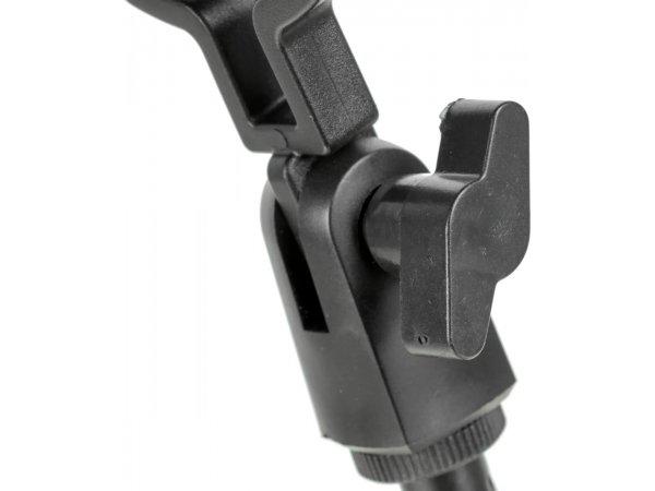 Микрофон Ritmix RDM-160 черный