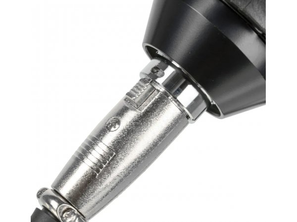 Микрофон Ritmix RDM-160 черный