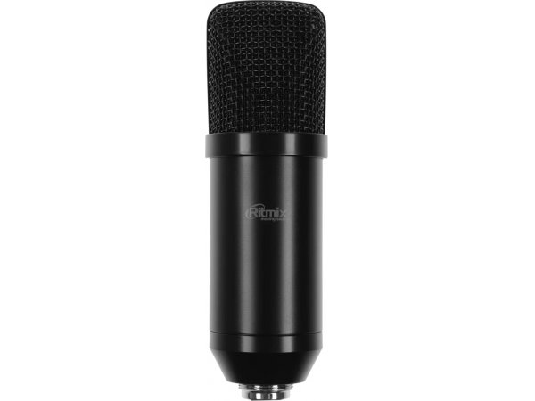 Микрофон Ritmix RDM-169 черный Микрофон Ritmix RDM-169 черный