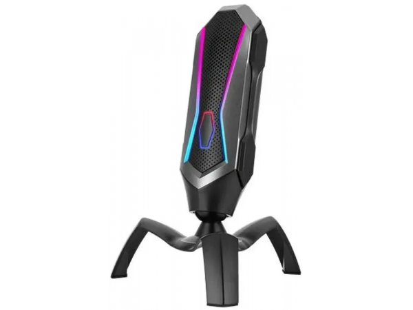 Микрофон Ritmix RDM-177 черный Микрофон Ritmix RDM-177 черный
