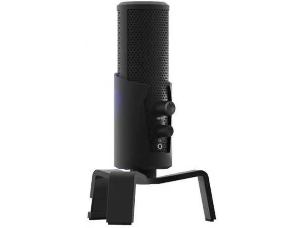 Микрофон Ritmix RDM-290 Eloquence черный