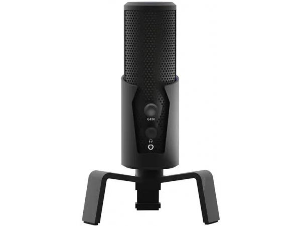 Микрофон Ritmix RDM-290 Eloquence черный