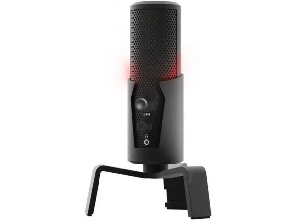 Микрофон Ritmix RDM-290 Eloquence черный