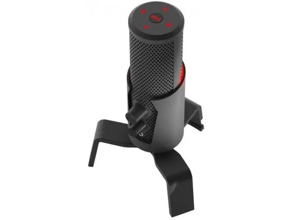 Микрофон Ritmix RDM-290 Eloquence черный