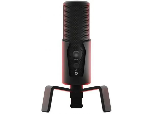 Микрофон Ritmix RDM-290 Eloquence черный