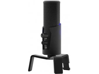 Микрофон Ritmix RDM-290 Eloquence черный Микрофон Ritmix RDM-290 Eloquence черный