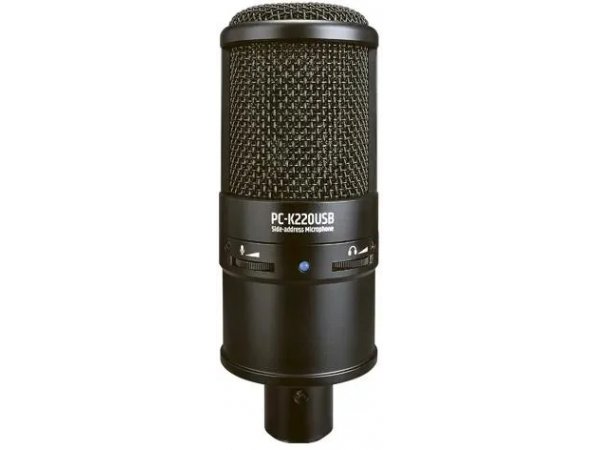 Микрофон Takstar PC-K220USB черный