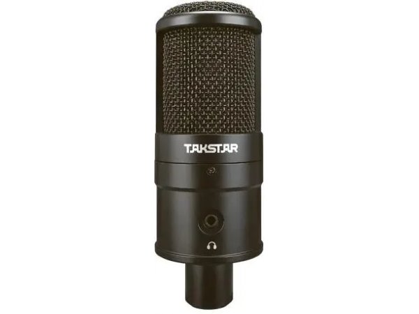 Микрофон Takstar PC-K220USB черный