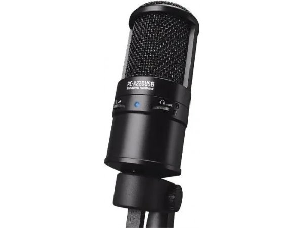 Микрофон Takstar PC-K220USB черный