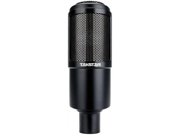 Микрофон Takstar PC-K320 черный