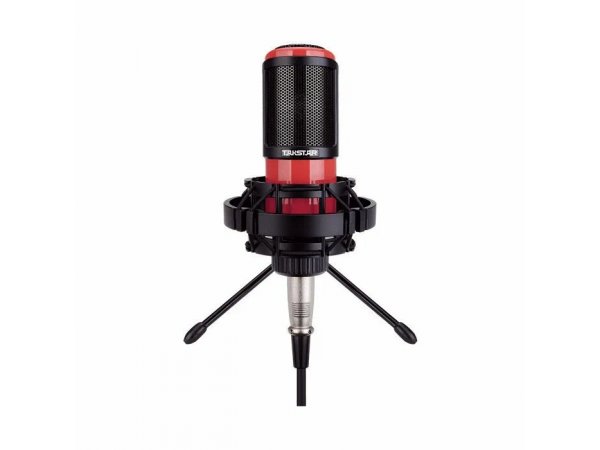 Микрофон Takstar PC-K320 красный