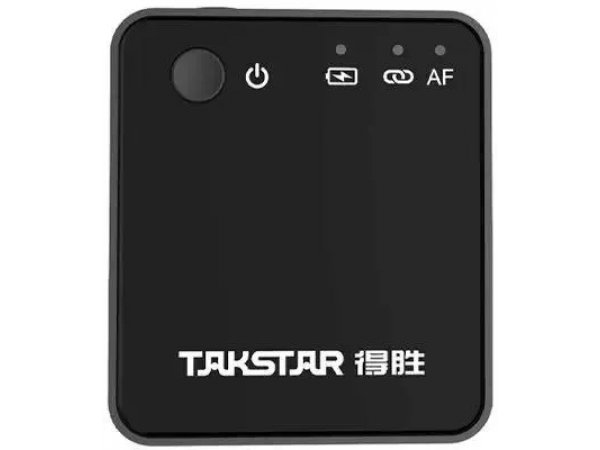 Микрофон Takstar V1 single channel version черный