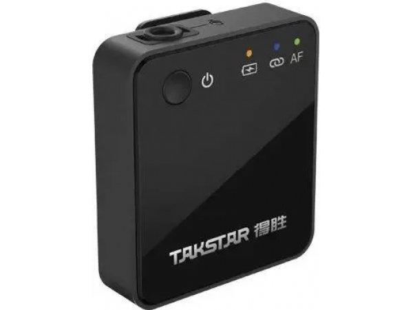 Микрофон Takstar V1 single channel version черный
