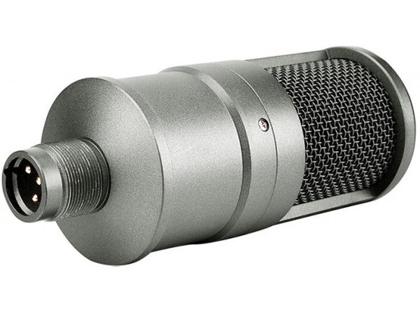 Микрофон Takstar SM-8B-S черный