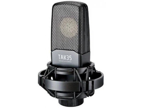 Микрофон Takstar TAK35 черный
