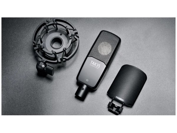 Микрофон Takstar TAK35 черный