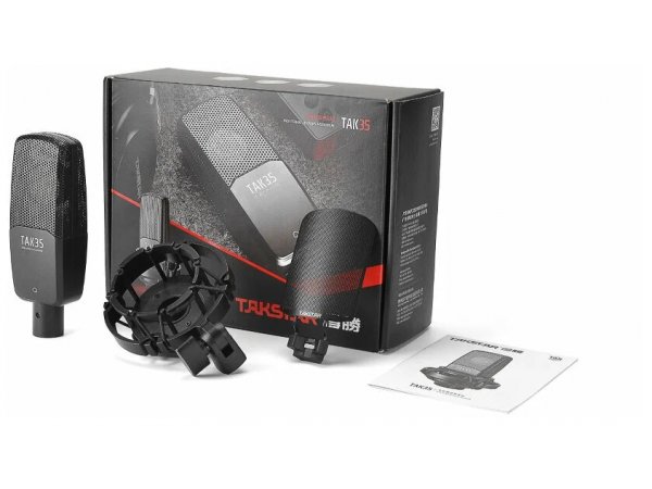 Микрофон Takstar TAK35 черный