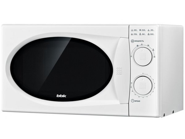 Микроволновая печь соло BBK 20MWS-803M/W