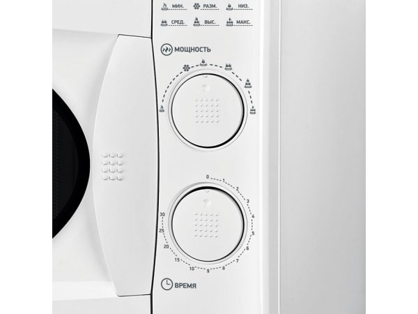 Микроволновая печь соло BBK 20MWS-803M/W