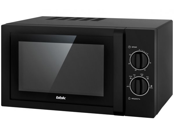 Микроволновая печь соло BBK 23MWS-822M/B