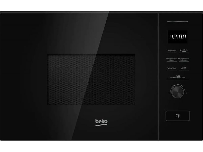 Встраиваемая микроволновая печь Beko BMGB 20212 B