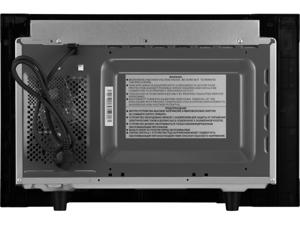 Встраиваемая микроволновая печь Weissgauff BMWO-209 PDB