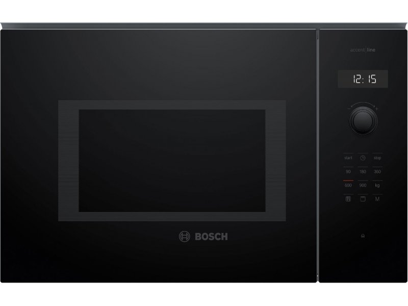 Встраиваемая микроволновая печь Bosch BEL454MB1F Встраиваемая микроволновая печь Bosch BEL454MB1F