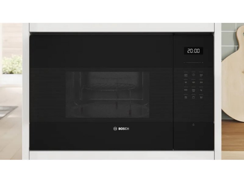Встраиваемая микроволновая печь Bosch BEL554MB2