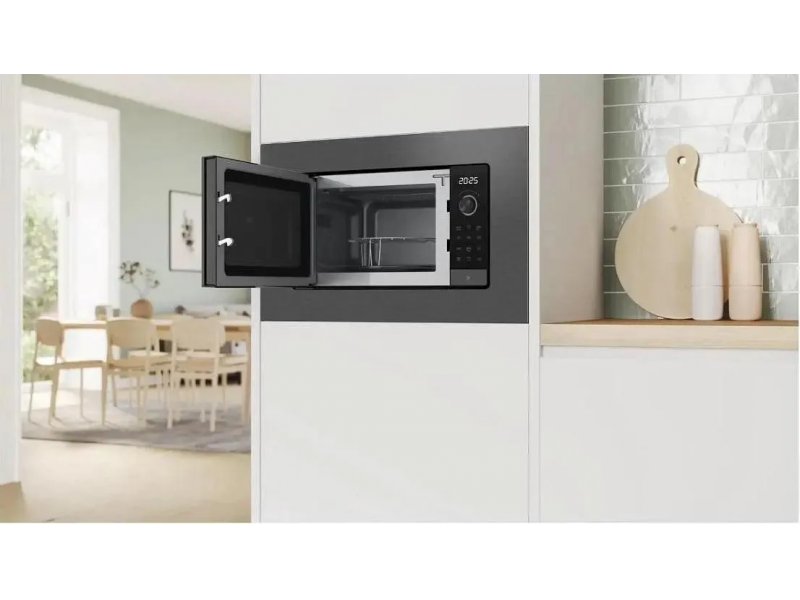 Встраиваемая микроволновая печь Bosch BEL623MD3 Встраиваемая микроволновая печь Bosch BEL623MD3